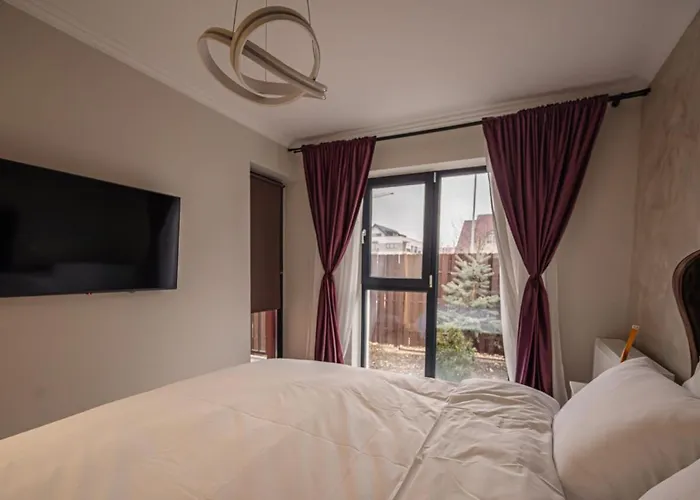 Jacuzzi Oasis Suite