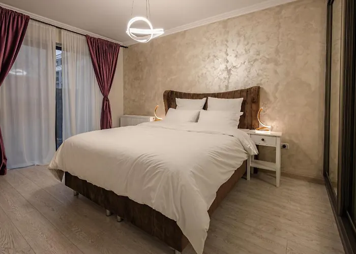 Jacuzzi Oasis Suite